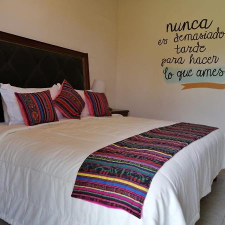 Hacienda Villa Victoria Boutique Комитан-де-Домингес Экстерьер фото