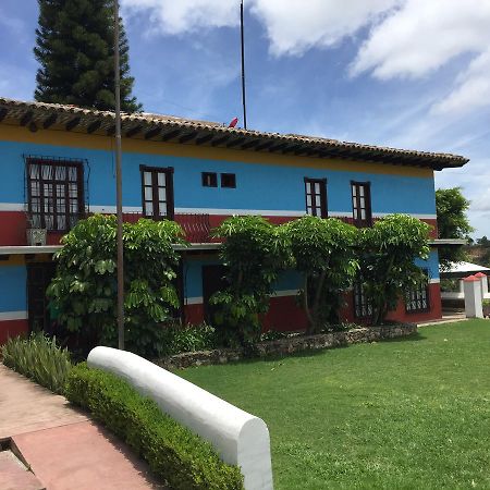Hacienda Villa Victoria Boutique Комитан-де-Домингес Экстерьер фото