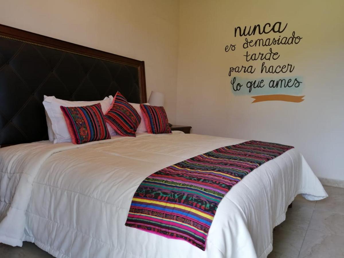 Hacienda Villa Victoria Boutique Комитан-де-Домингес Экстерьер фото