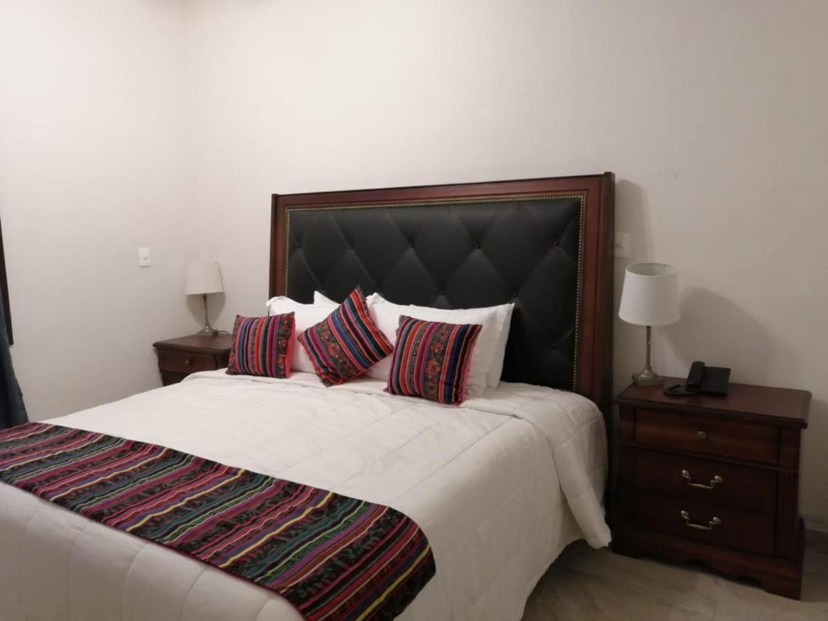 Hacienda Villa Victoria Boutique Комитан-де-Домингес Экстерьер фото