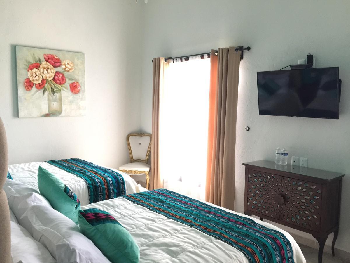 Hacienda Villa Victoria Boutique Комитан-де-Домингес Экстерьер фото