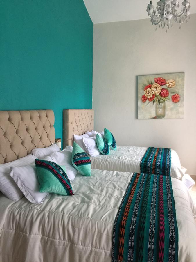 Hacienda Villa Victoria Boutique Комитан-де-Домингес Экстерьер фото