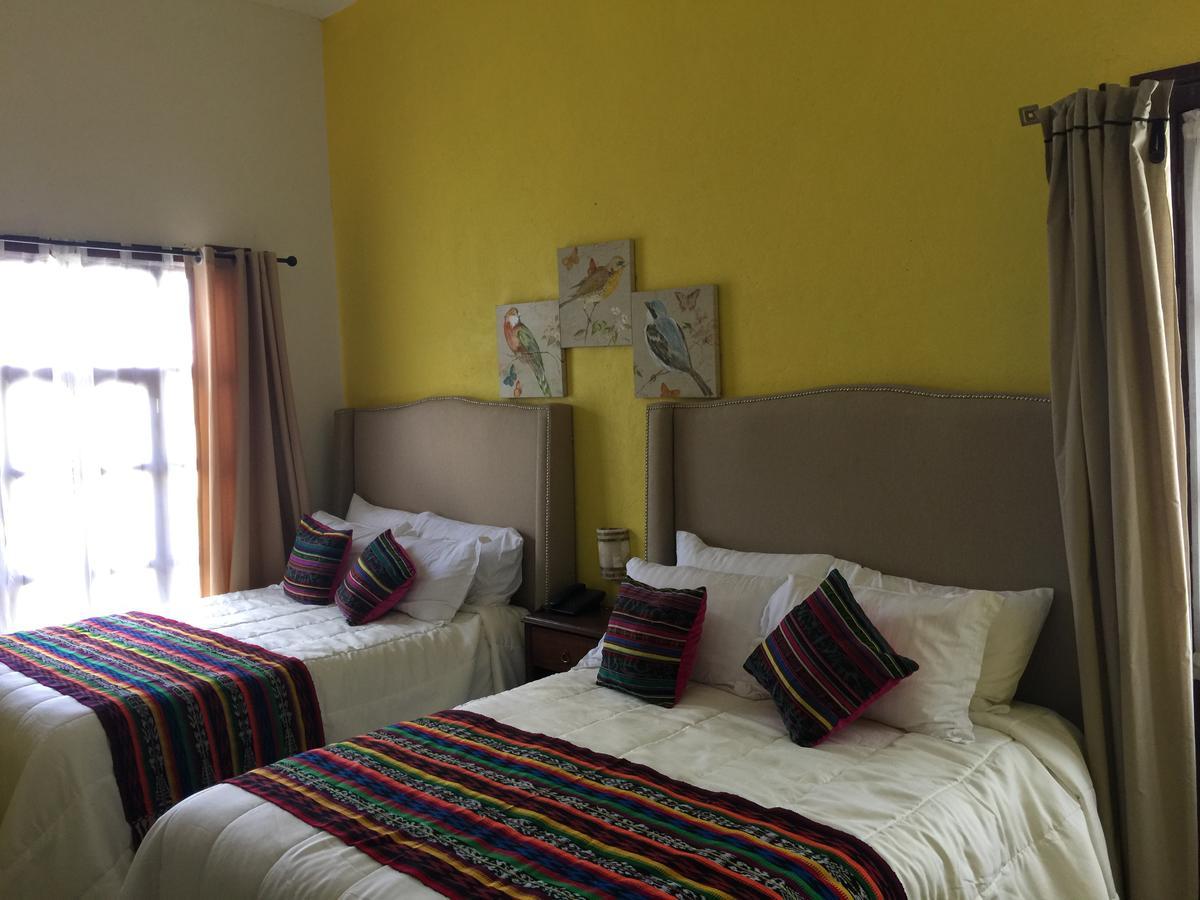 Hacienda Villa Victoria Boutique Комитан-де-Домингес Экстерьер фото