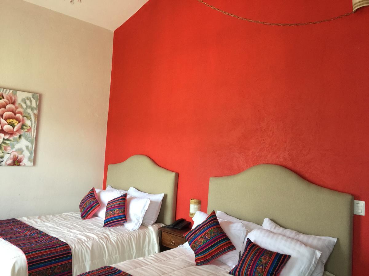 Hacienda Villa Victoria Boutique Комитан-де-Домингес Экстерьер фото