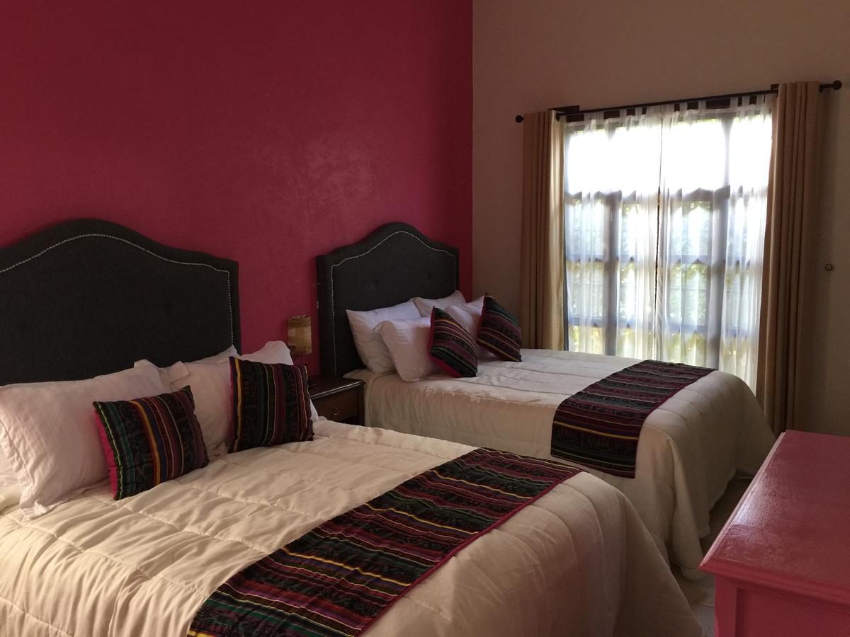 Hacienda Villa Victoria Boutique Комитан-де-Домингес Экстерьер фото