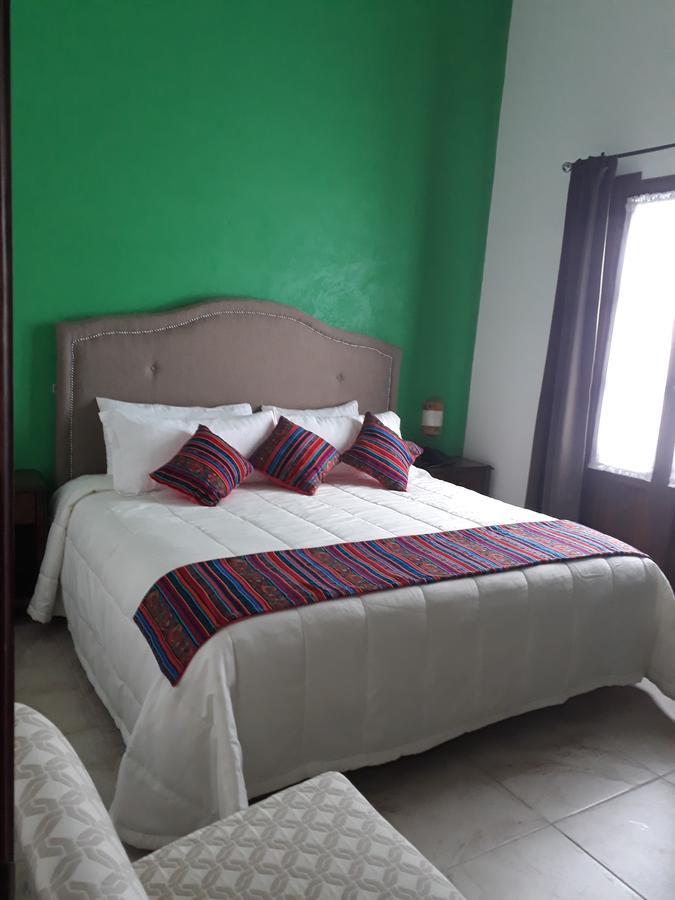 Hacienda Villa Victoria Boutique Комитан-де-Домингес Экстерьер фото