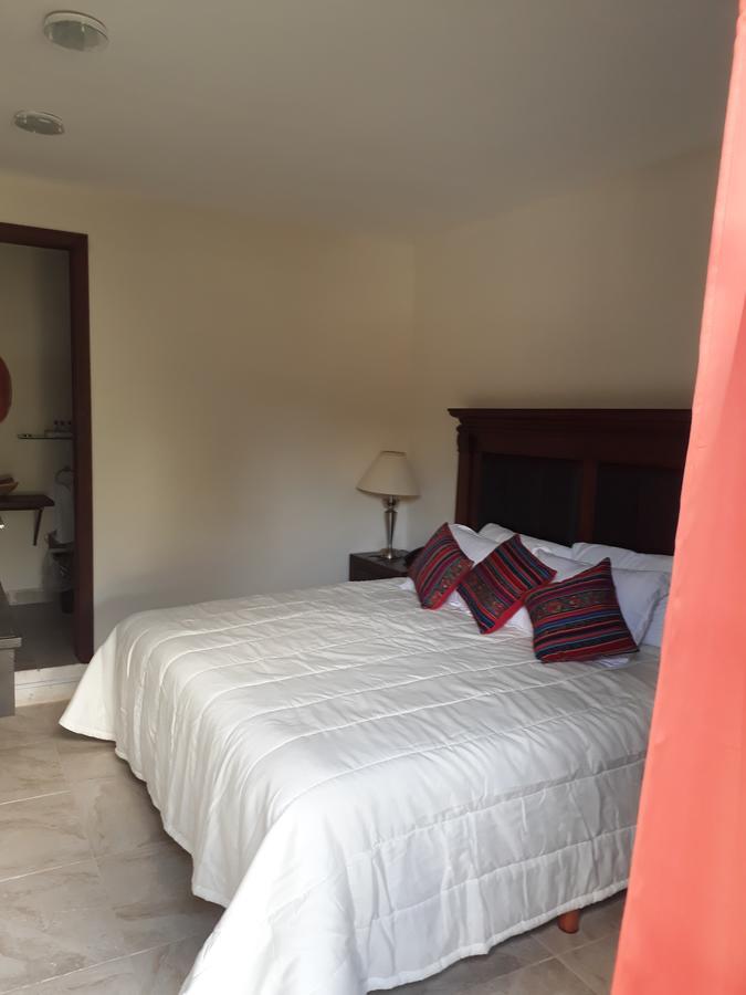 Hacienda Villa Victoria Boutique Комитан-де-Домингес Экстерьер фото