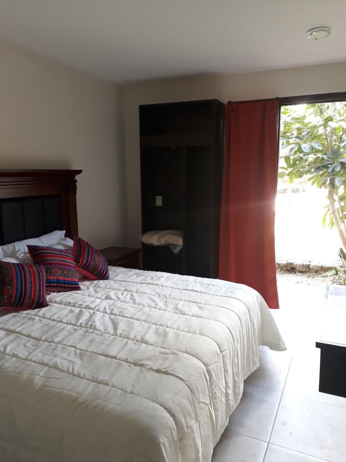 Hacienda Villa Victoria Boutique Комитан-де-Домингес Экстерьер фото
