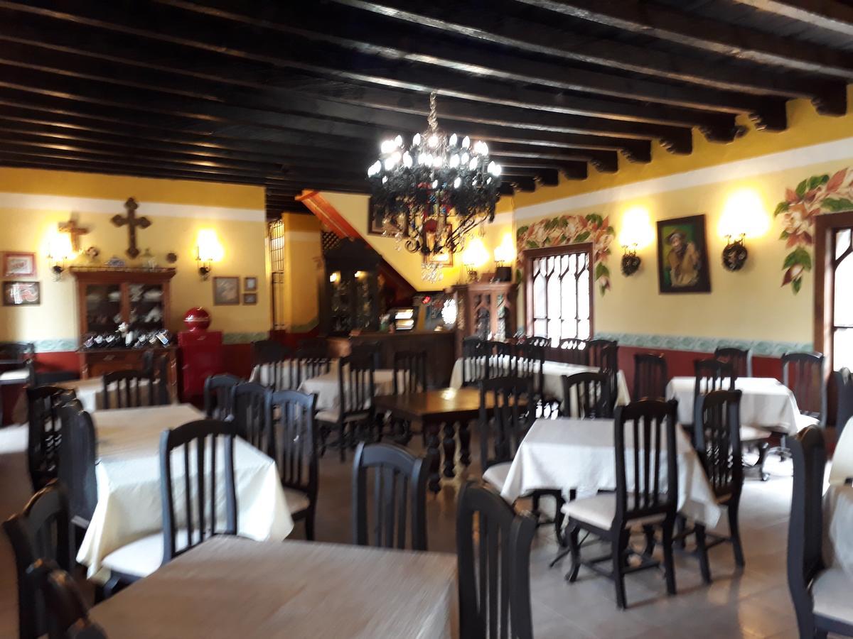 Hacienda Villa Victoria Boutique Комитан-де-Домингес Экстерьер фото