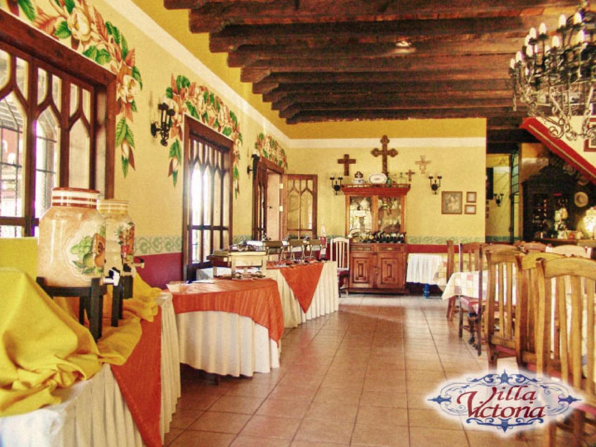 Hacienda Villa Victoria Boutique Комитан-де-Домингес Экстерьер фото