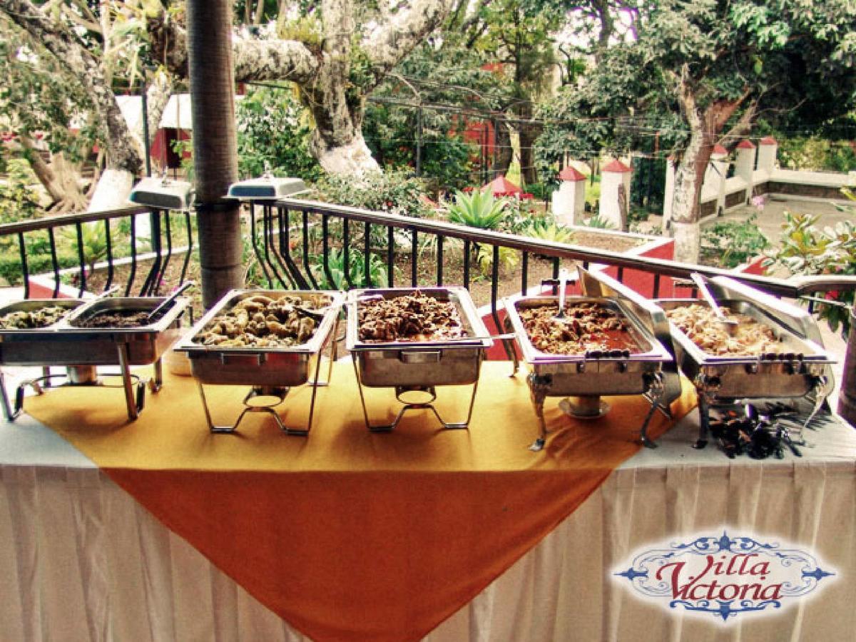 Hacienda Villa Victoria Boutique Комитан-де-Домингес Экстерьер фото